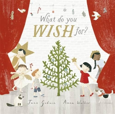 What Do You Wish For? book