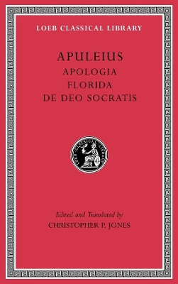 Apologia. Florida. De Deo Socratis book