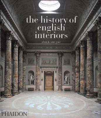 History of English Interiors book