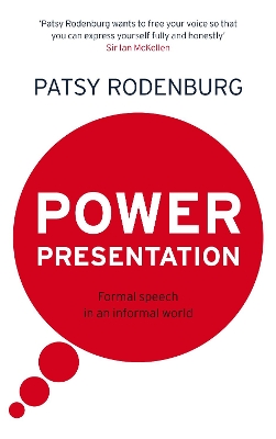 Power Presentation book