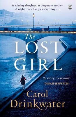 Lost Girl book