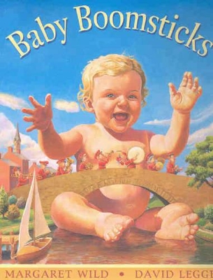 Baby Boomsticks by Margaret Wild