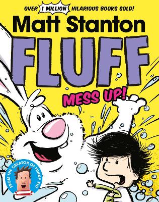 Fluff: Mess Up! (Fluff, #2) book