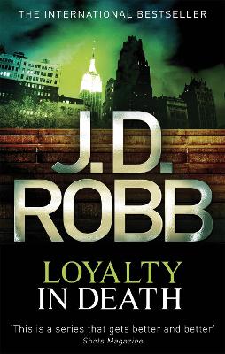 Loyalty In Death book