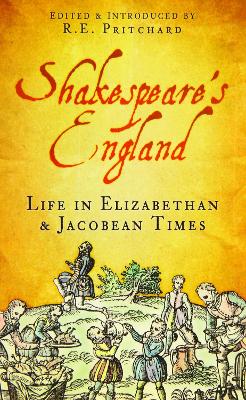 Shakespeare's England book