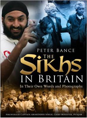 Sikhs in Britain book