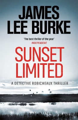 Sunset Limited book