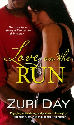 Love On The Run book