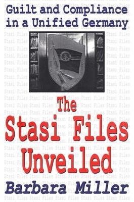 Stasi Files Unveiled book