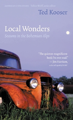 Local Wonders book