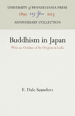 Buddhism in Japan book