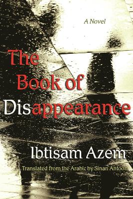 The Book of Disappearance: A Novel book