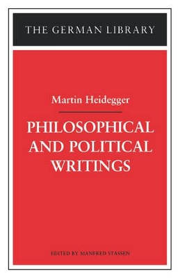 Philosophical and Political Writings book