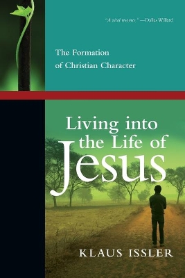 Living Into the Life of Jesus book