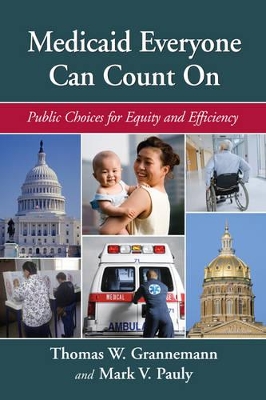 Medicaid Everyone Can Count On book