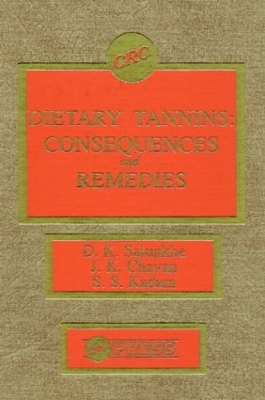 Dietary Tannins book