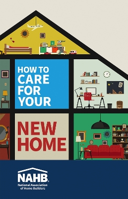 How to Care for Your New Home book
