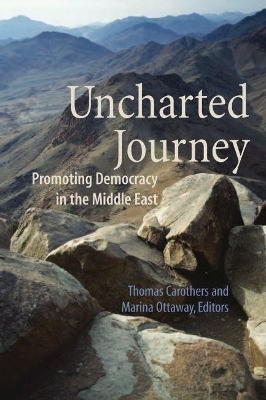 Uncharted Journey book