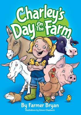 Charley's Day On The Farm book