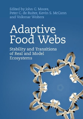 Adaptive Food Webs book