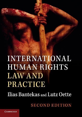 International Human Rights Law and Practice by Ilias Bantekas