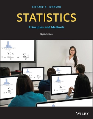 Statistics: Principles and Methods book
