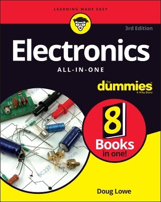 Electronics All-in-One For Dummies 3rd Edition book
