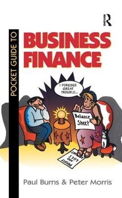 Pocket Guide to Business Finance book