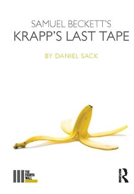Samuel Beckett's Krapp's Last Tape book