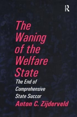 The Waning of the Welfare State by Anton Zijderveld