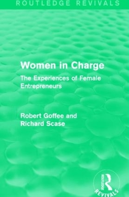 Women in Charge book