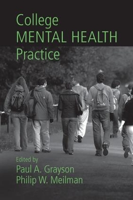 College Mental Health Practice book