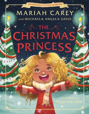 The Christmas Princess book