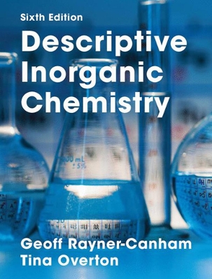 Descriptive Inorganic Chemistry book