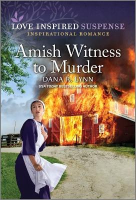 Amish Witness to Murder by Dana R Lynn