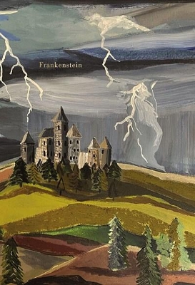 Frankenstein (Pretty Books - Painted Editions) book