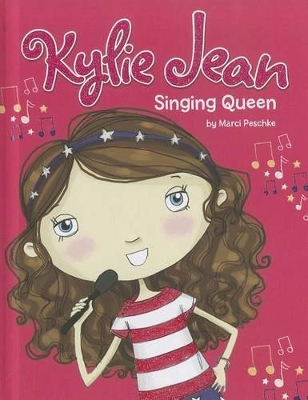 Kylie Jean Singing Queen book
