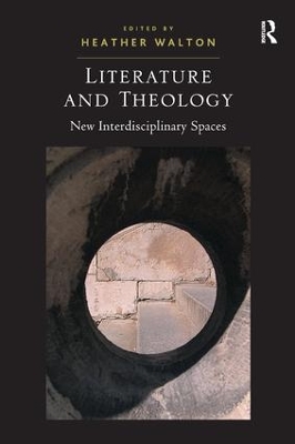 Literature and Theology by Heather Walton