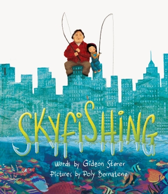 Skyfishing book