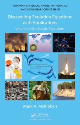 Discovering Evolution Equations with Applications book