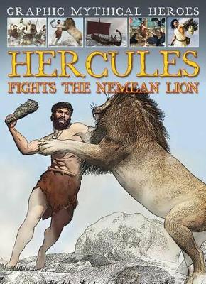 Hercules Fights the Nemean Lion book