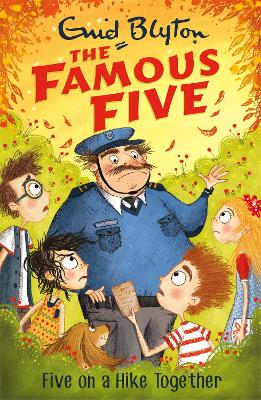 Famous Five: Five On A Hike Together book