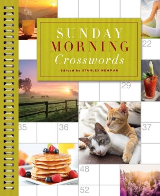 Sunday Morning Crosswords book