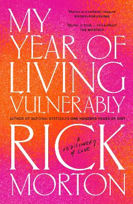 My Year Of Living Vulnerably book