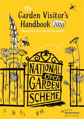 The Garden Visitor's Handbook 2020 book