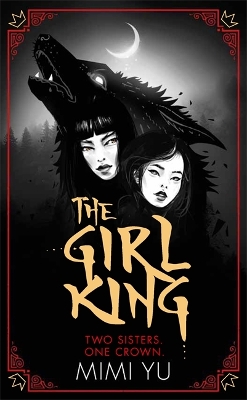 The Girl King book