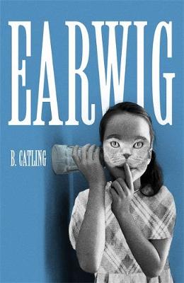 Earwig by Brian Catling