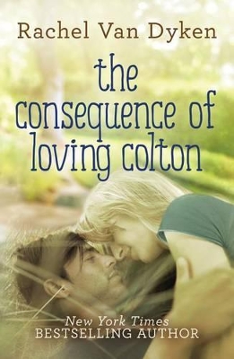 Consequence of Loving Colton book