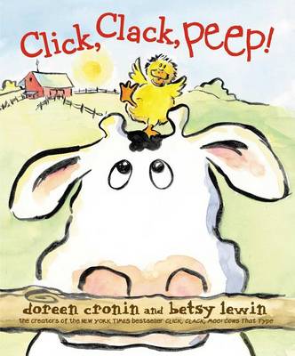 Click, Clack, Peep! book