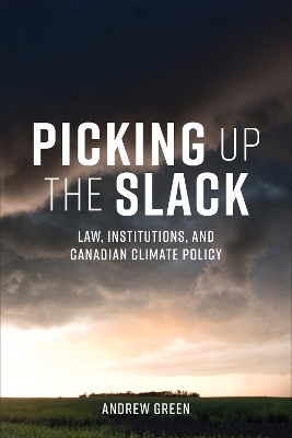 Picking Up the Slack: Law, Institutions, and Canadian Climate Policy book